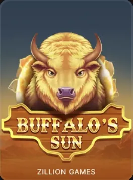 Slot Buffalo S Sun di Isototo