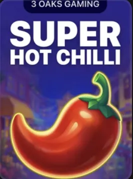 Slot Super Hot Chilli di Isototo