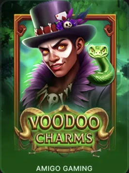 Slot Voodoo Charms di Isototo